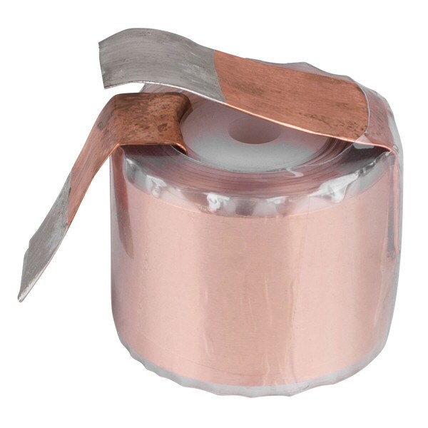 Main product image for Dayton Audio CF16-05 0.05mH 16 AWG Copper Foil 257-600